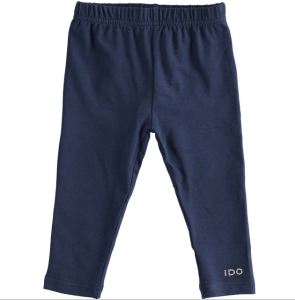 Leginsy dziewczęce IDO 4.2192/00 granat