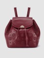 Plecak dziewczęcy ABEL&LULA 5917 bordowy