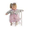 Lalka BERBESA 80591 hiszpańska pachnąca wanilią 62cm mówiąca