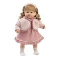 Lalka BERBESA 72211 hiszpańska pachnąca wanilią 52cm mówiąca