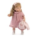 Lalka BERBESA 72211 hiszpańska pachnąca wanilią 52cm mówiąca