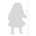 Lalka BERBESA 72211 hiszpańska pachnąca wanilią 52cm mówiąca
