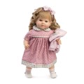 Lalka BERBESA 72221 hiszpańska pachnąca wanilią 52cm mówiąca