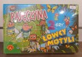 Gra Pajęczyna łowcy motyli