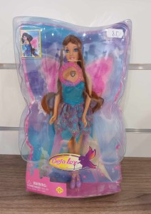 Lalka Elf świecąca 29 cm