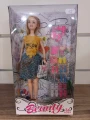 Lalka Barbie z akcesoriami