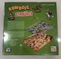 Gra Kowboje Strażacy