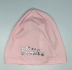 Czapka dziewczęca BROEL BASIC 70