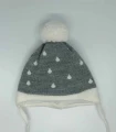 Czapka dziecięca pupill w kropki