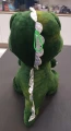 Smok 2 kolory 36 cm