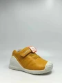 Buty dziecięce Biomecanics 242115-B musztardowe
