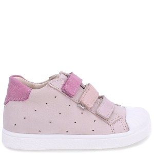 Buty dziewczęce EMEL E2804-10 różowe