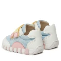Sneakersy dziewczęce GEOX B3558A kolorowe