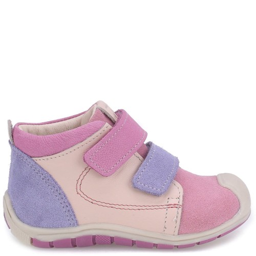 Buty dziewczęce EMEL ES 2399A-7 kolorowe