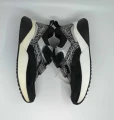 Buty dziewczęce GEOX J029TC czarne/wzór