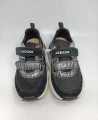 Buty dziewczęce GEOX J029TC czarne/wzór