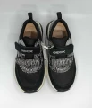 Buty dziewczęce GEOX J029TC czarne/wzór