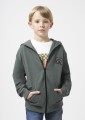 Bluza chłopięca MAYORAL 6476 zielona