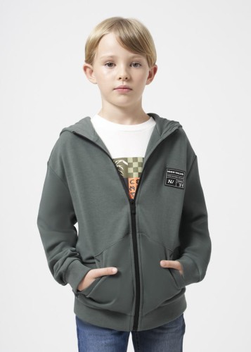 Bluza chłopięca MAYORAL 6476 zielona