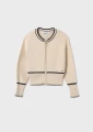 Sweter dziewczęcy MAYORAL 6339 beżowy