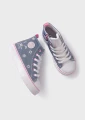 Trampki dziewczęce MAYORAL 45.518 jasny jeans