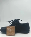 Buty chłopięce WOJTYŁKO 3W1377GN granatowe