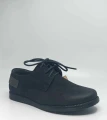 Buty chłopięce WOJTYŁKO 3W1377GN granatowe