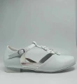 Buty komunijne dziewczęce WOJTYŁKO 5B24425B białe