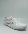 Buty komunijne dziewczęce WOJTYŁKO 5B24425B białe