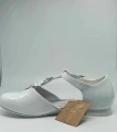 Buty komunijne dziewczęce WOJTYŁKO 5B24425B białe