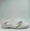 Buty komunijne dziewczęce WOJTYŁKO 5B24423B białe