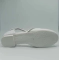 Buty komunijne dziewczęce WOJTYŁKO 5B24423B białe
