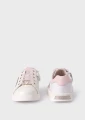 Sneakersy dziewczęce MAYORAL 45.523 białe, różowe