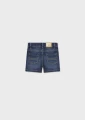 Bermudy chłopięce MAYORAL 1241 ciemny jeans
