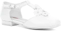 Buty komunijne dziewczęce WOJTYŁKO 5B24425B białe