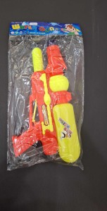 Pistolet na wodę pomarańczowy 40 cm