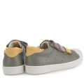 Buty dziecięce EMEL E2804-11 zielone