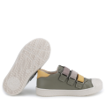 Buty dziecięce EMEL E2804-11 zielone