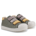 Buty dziecięce EMEL E2804-11 zielone