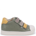Buty dziecięce EMEL E2804-11 zielone