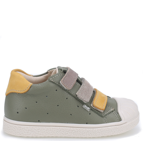 Buty dziecięce EMEL E2804-11 zielone