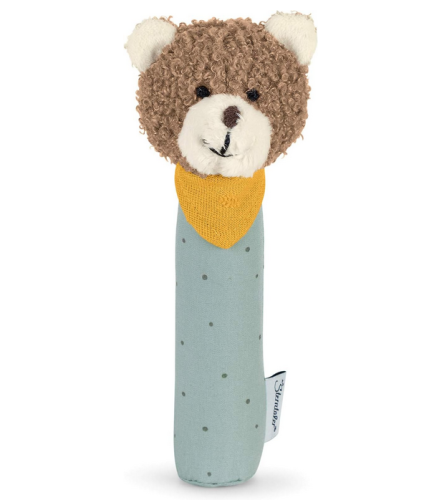 Zabawka piszcząca niemowlęca 3312002 miś