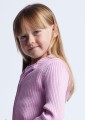 Bluza dziewczęca MAYORAL 3355 liliowa