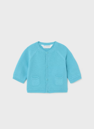 Sweter dziecięcy MAYORAL 1380 niebieski