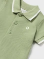Polo chłopięce MAYORAL 24.190 zielone