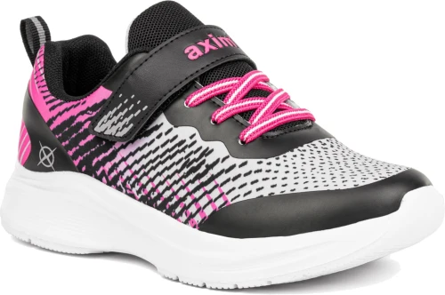 Buty sportowe dziecięce AXIM 5A25085R różowe