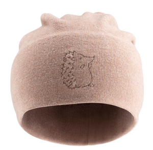 Czapka dziecięca Sterntaler beżowy jeżyk
