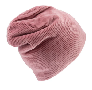 Czapka dzwiewczęca Sterntaler różowa