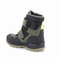Buty chłopięce PRIMIGI 6896211 czarne, khaki