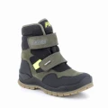 Buty chłopięce PRIMIGI 6896211 khaki, czarny